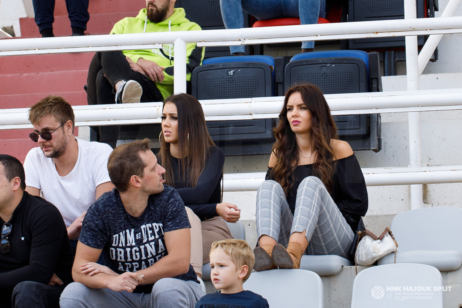 Hajduk - Šibenik 0:1