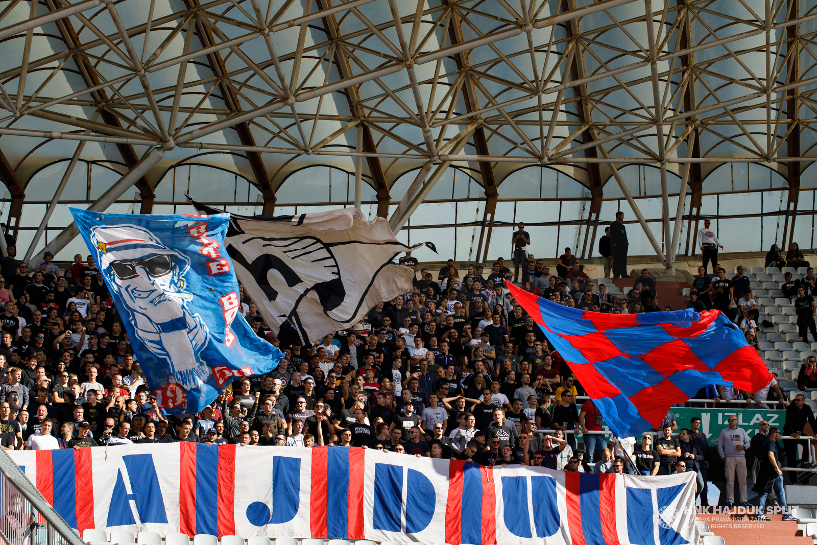 Hajduk - Šibenik 0:1