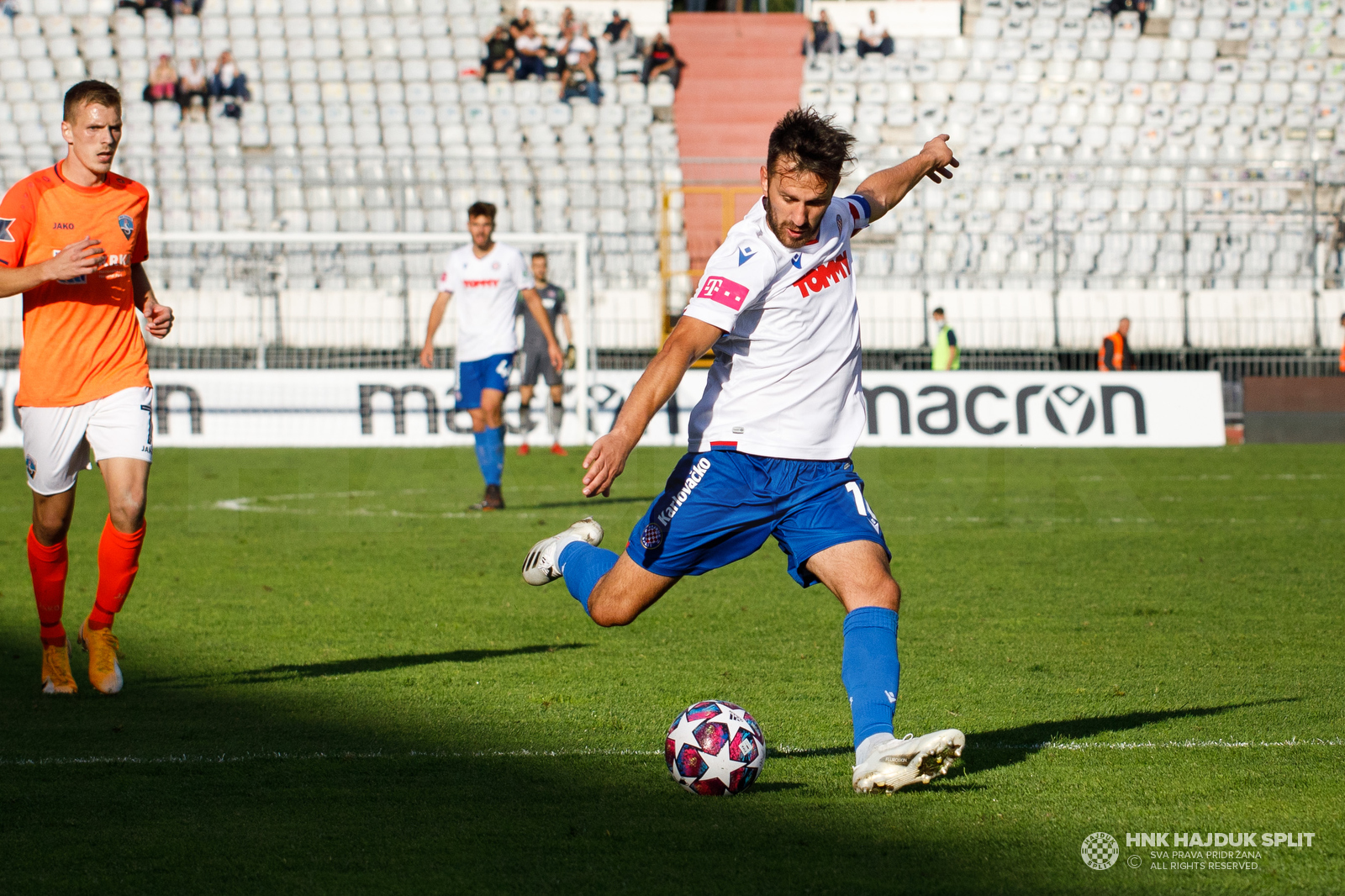 Hajduk - Šibenik 0:1