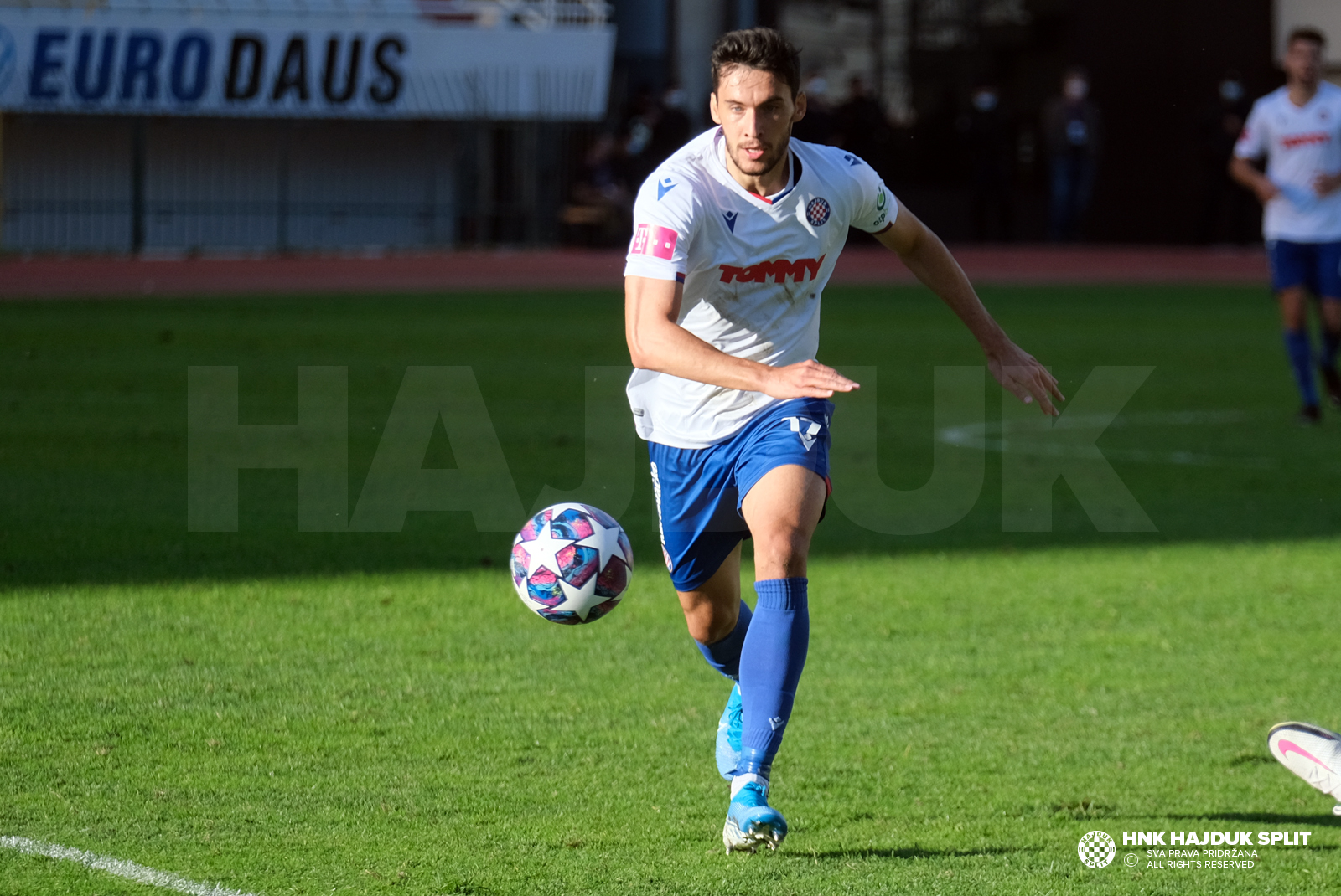 Hajduk - Šibenik 0:1