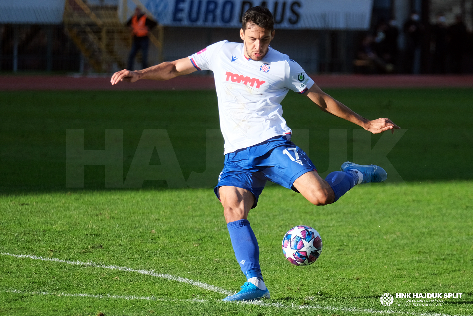 Hajduk - Šibenik 0:1