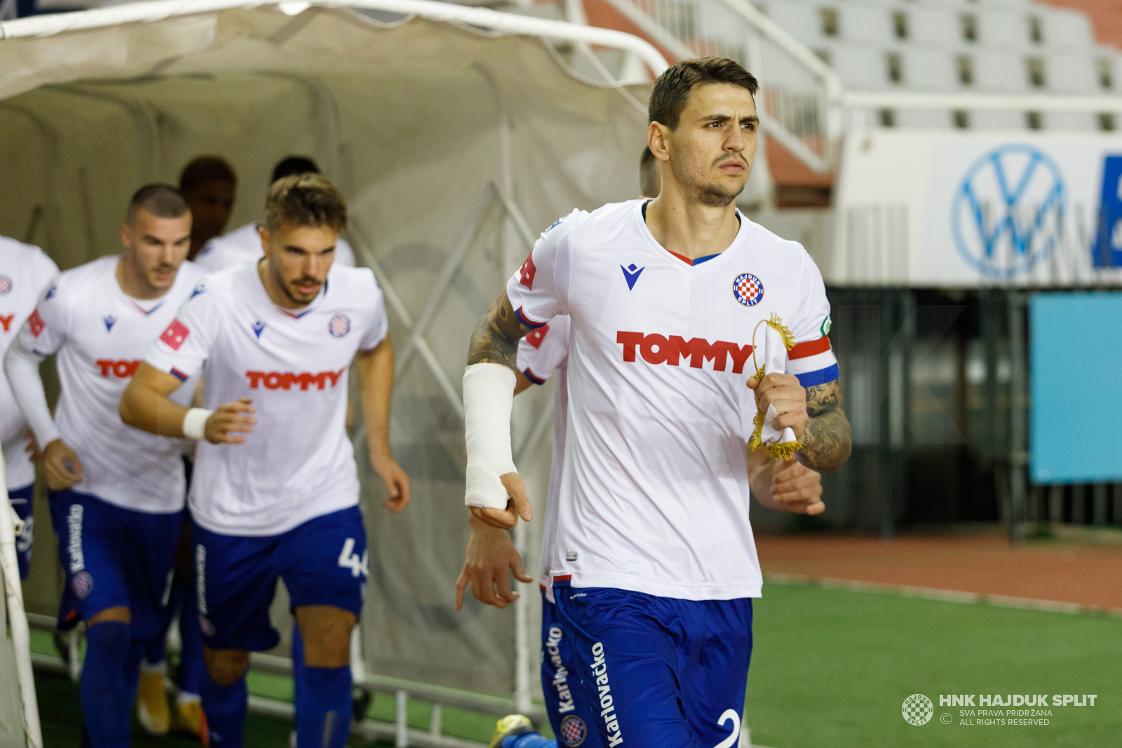 Sažetak: HNK Rijeka 1-0 HNK Hajduk (11. kolo SuperSport HNL) 