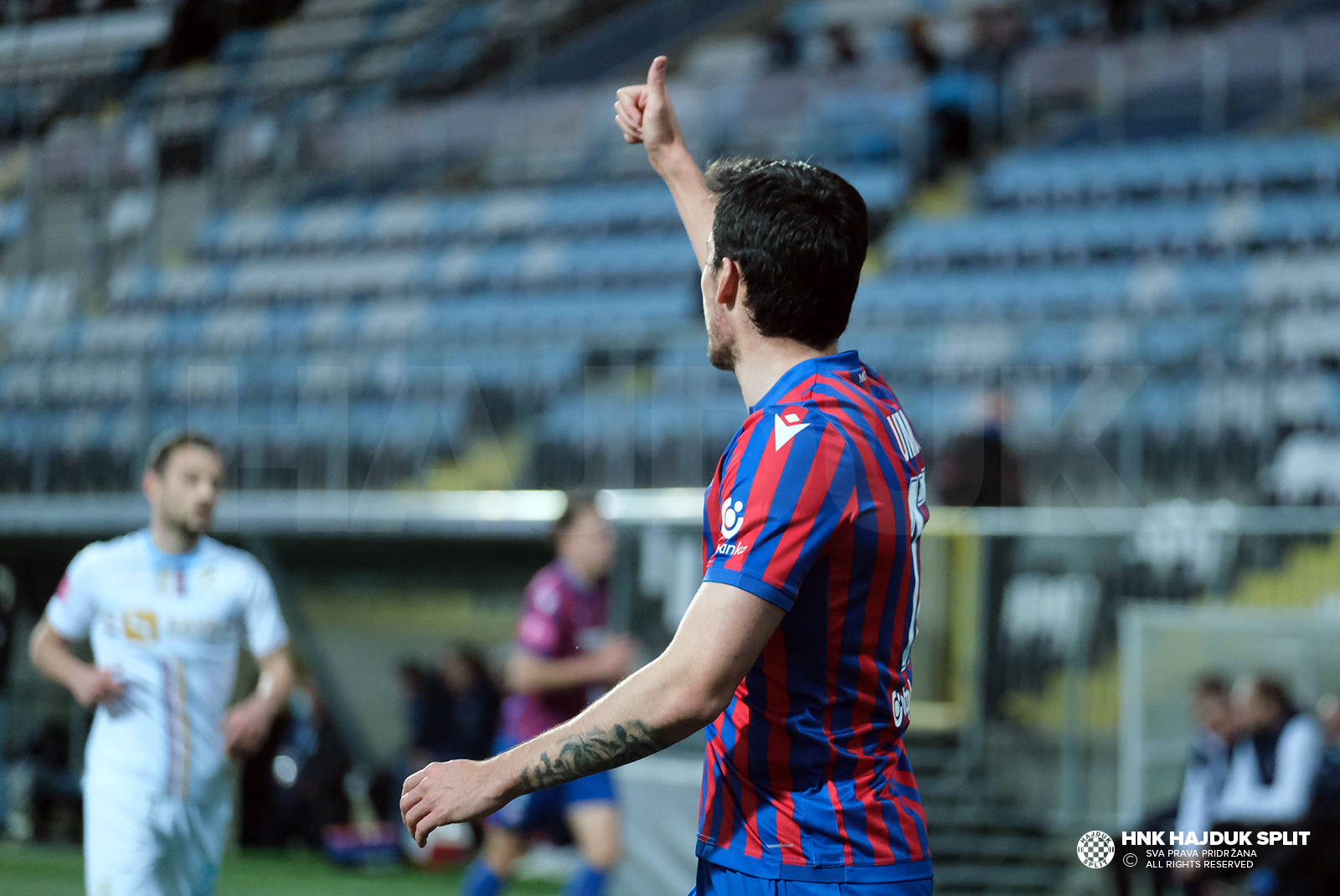 Rijeka nakon Hajduka svladala i zadnju momčad tablice, na Rujevici pala  Gorica (2:0) - Večernji.hr