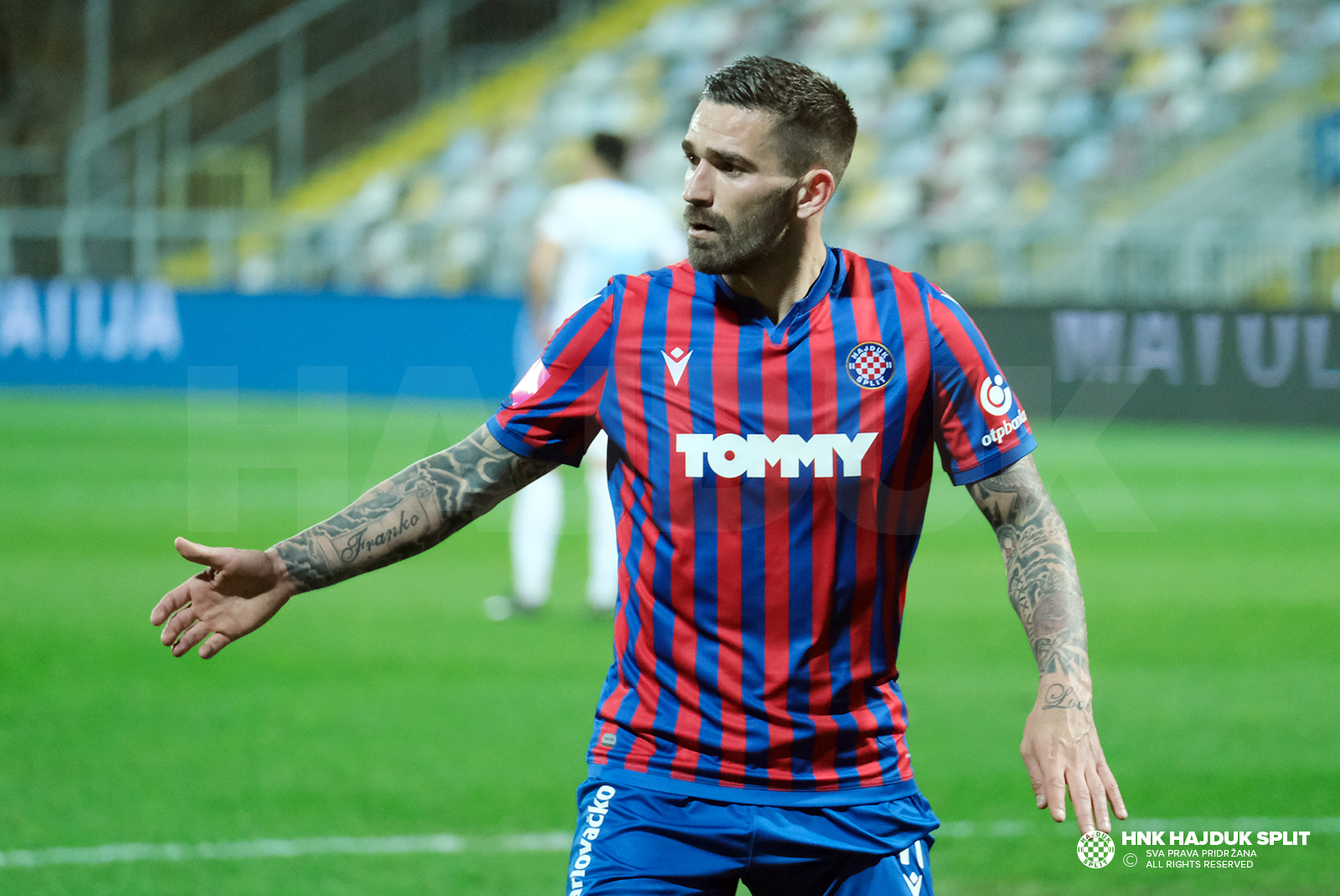 HNK Hajduk Split - HNK Rijeka Rezultati uživo, međusobni susreti i postave