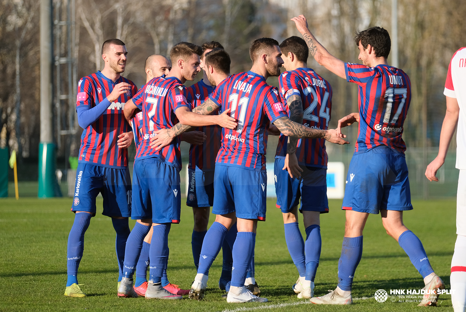 SAŽETAK] Rijeka - Hajduk 0:3  34. kolo HT Prve lige 