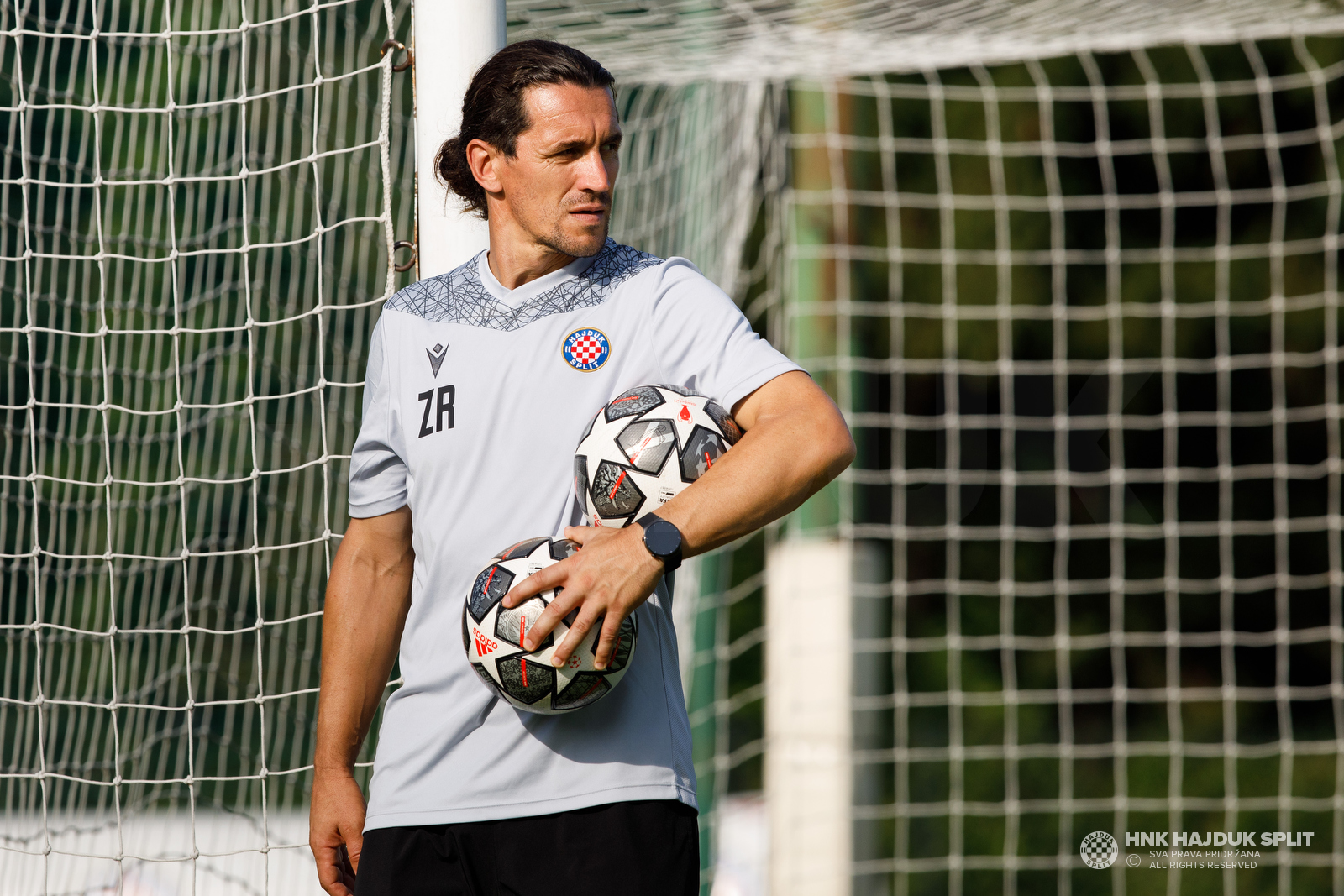 Regeneracijski trening uoči poseljednje dvije utakmice u Sloveniji