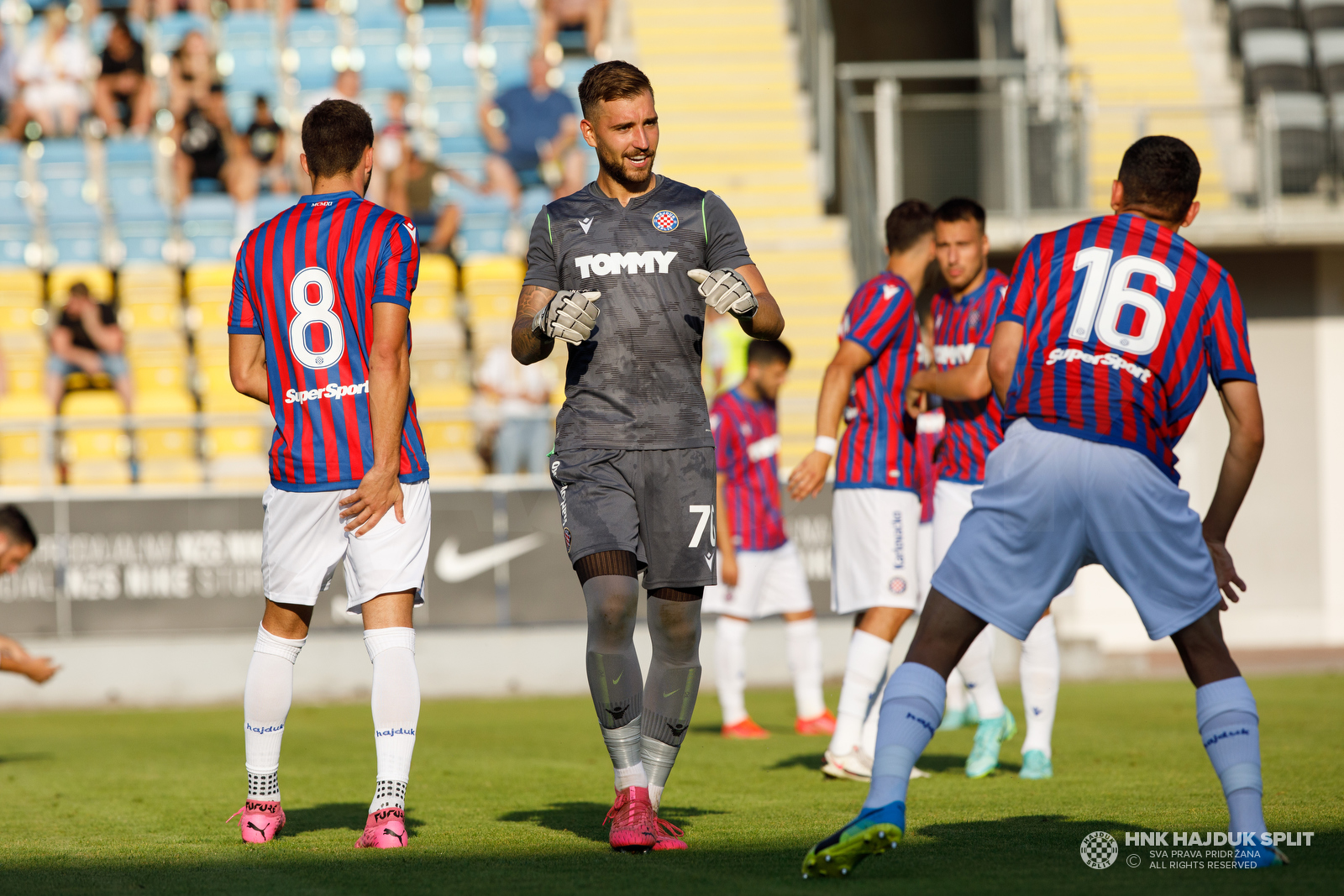 Celje - Hajduk 3:0