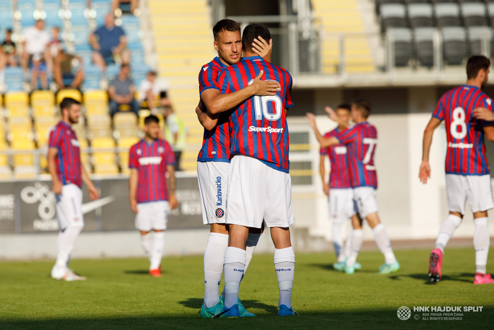 Celje - Hajduk 3:0