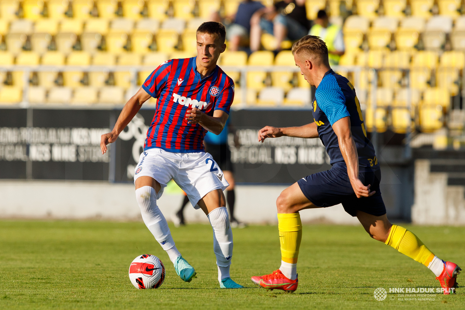 Celje - Hajduk 3:0