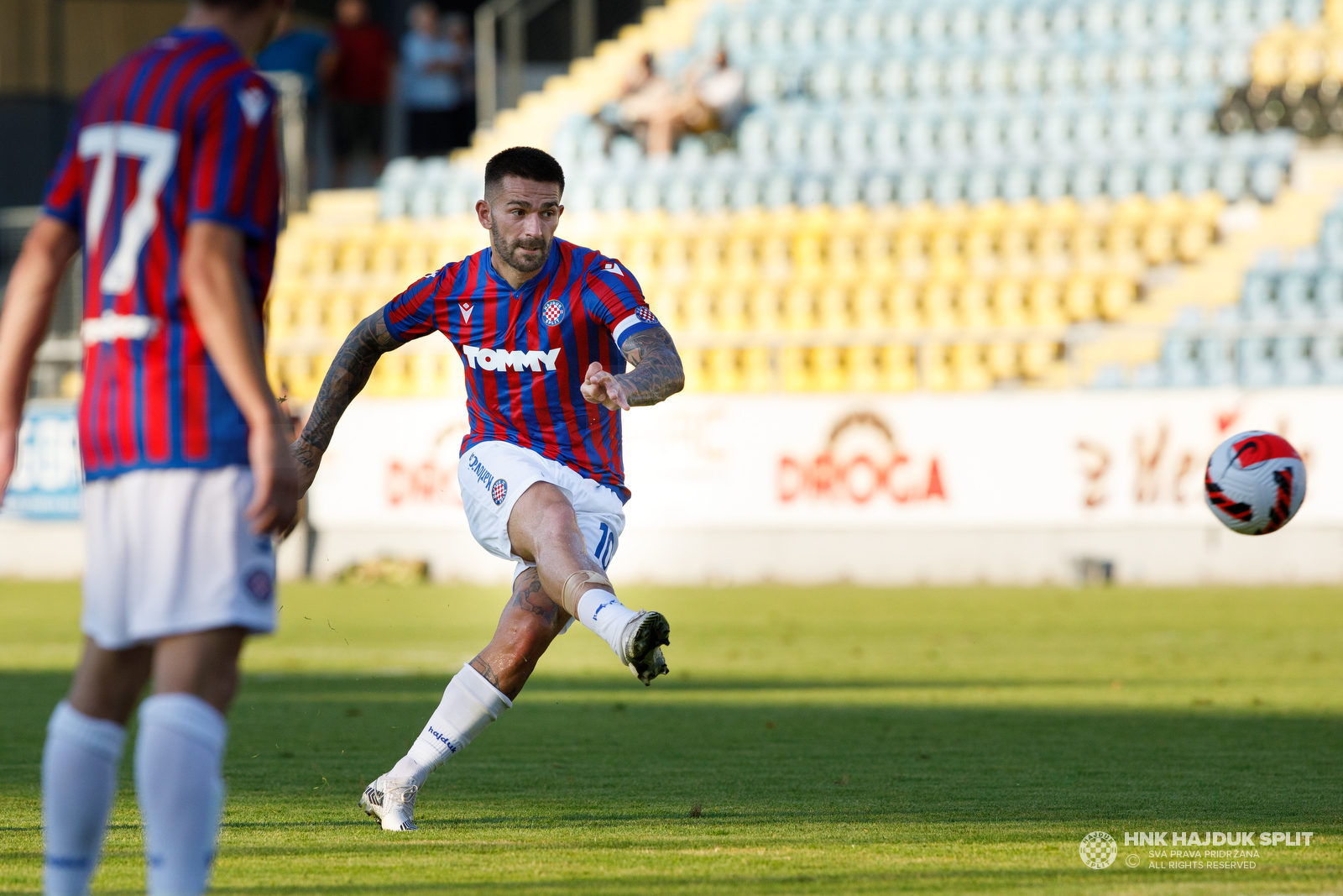 Celje - Hajduk 3:0