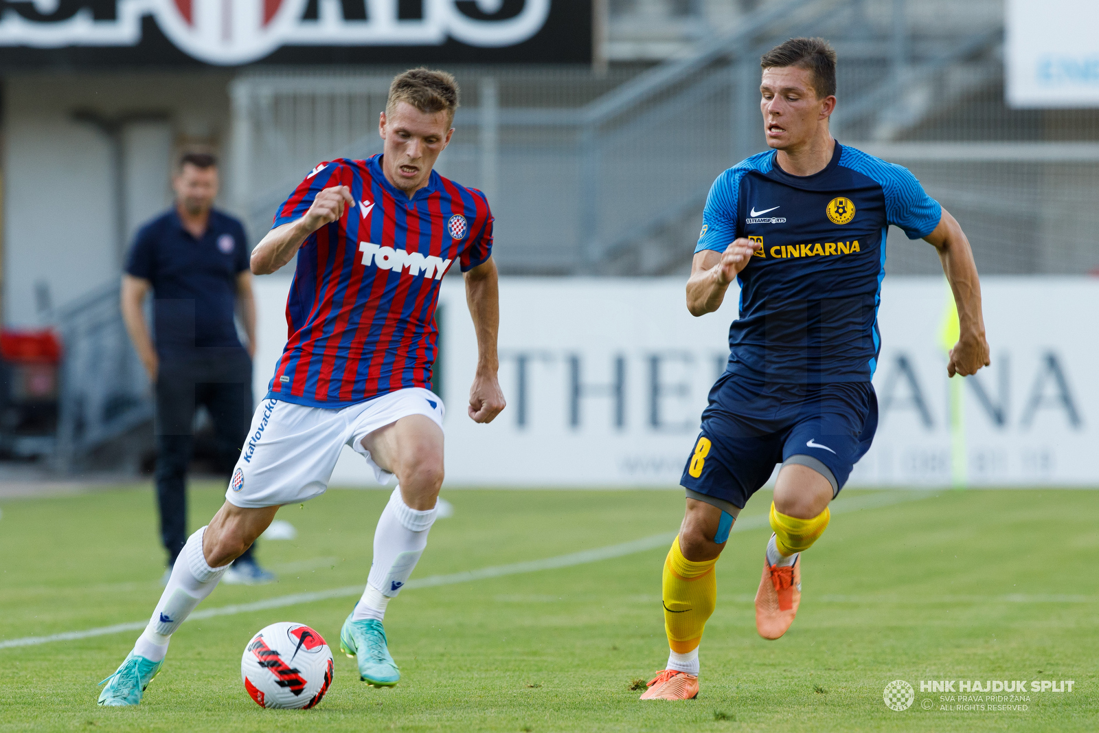 Celje - Hajduk 3:0