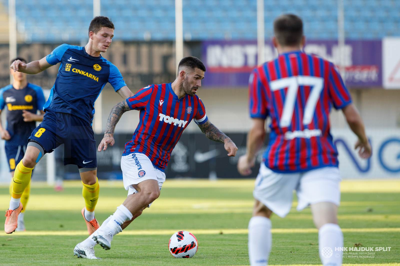 Celje - Hajduk 3:0