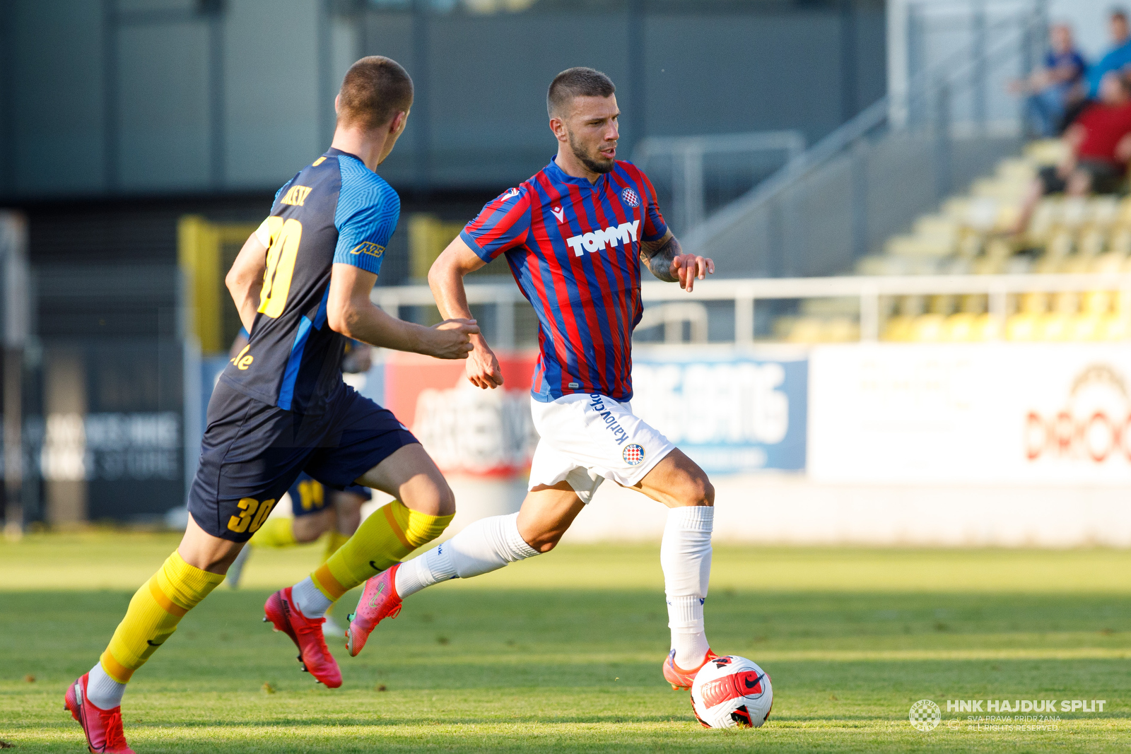 Celje - Hajduk 3:0