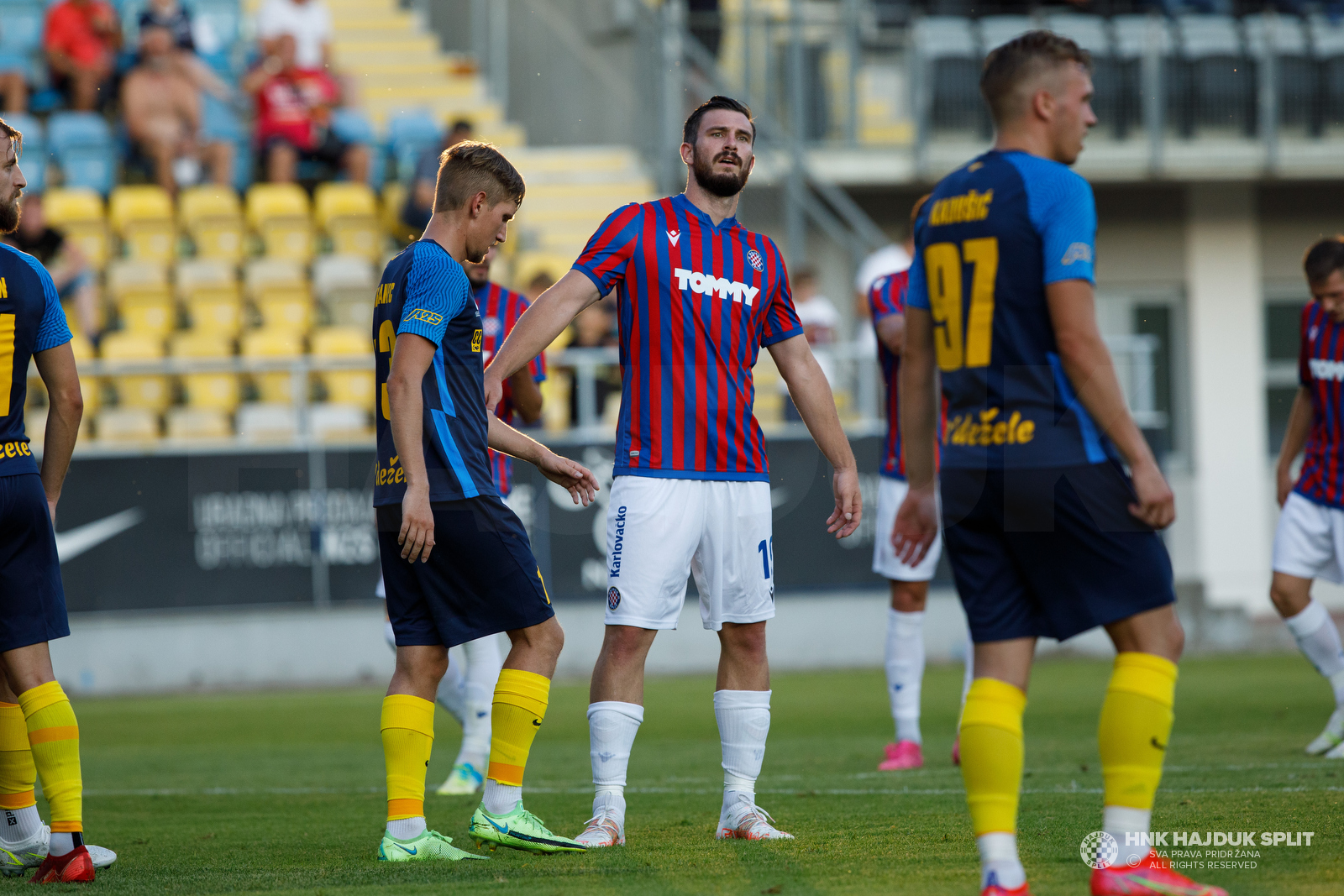 Celje - Hajduk 3:0