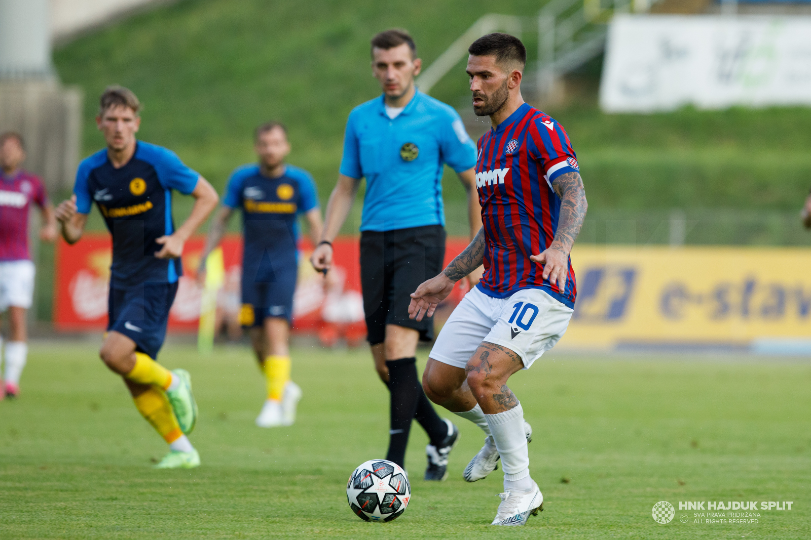 Celje - Hajduk 3:0