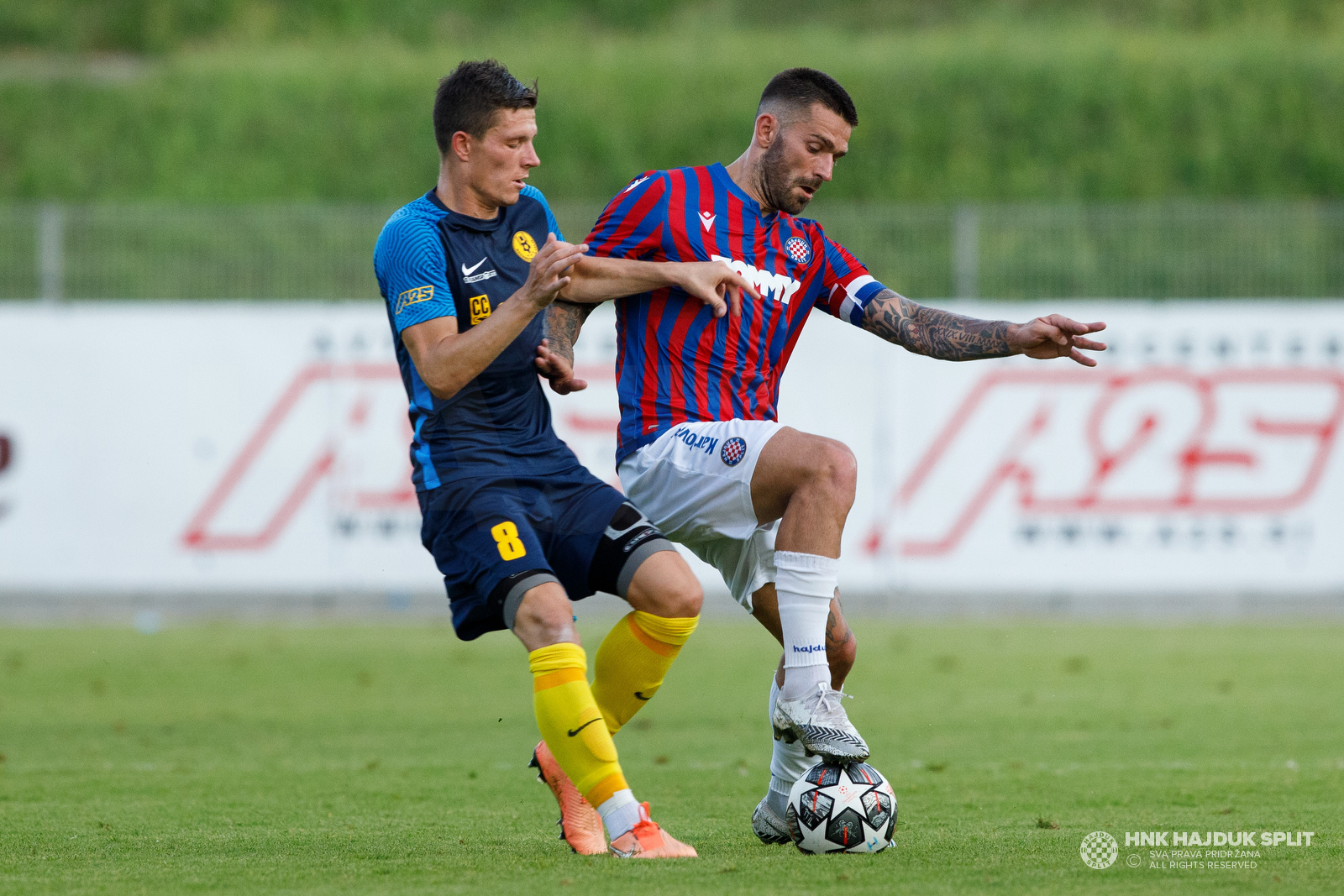 Celje - Hajduk 3:0