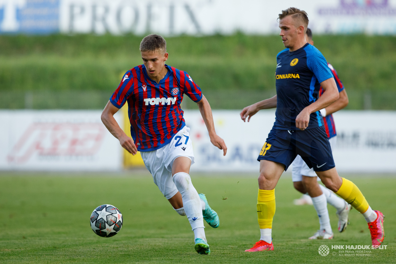 Celje - Hajduk 3:0