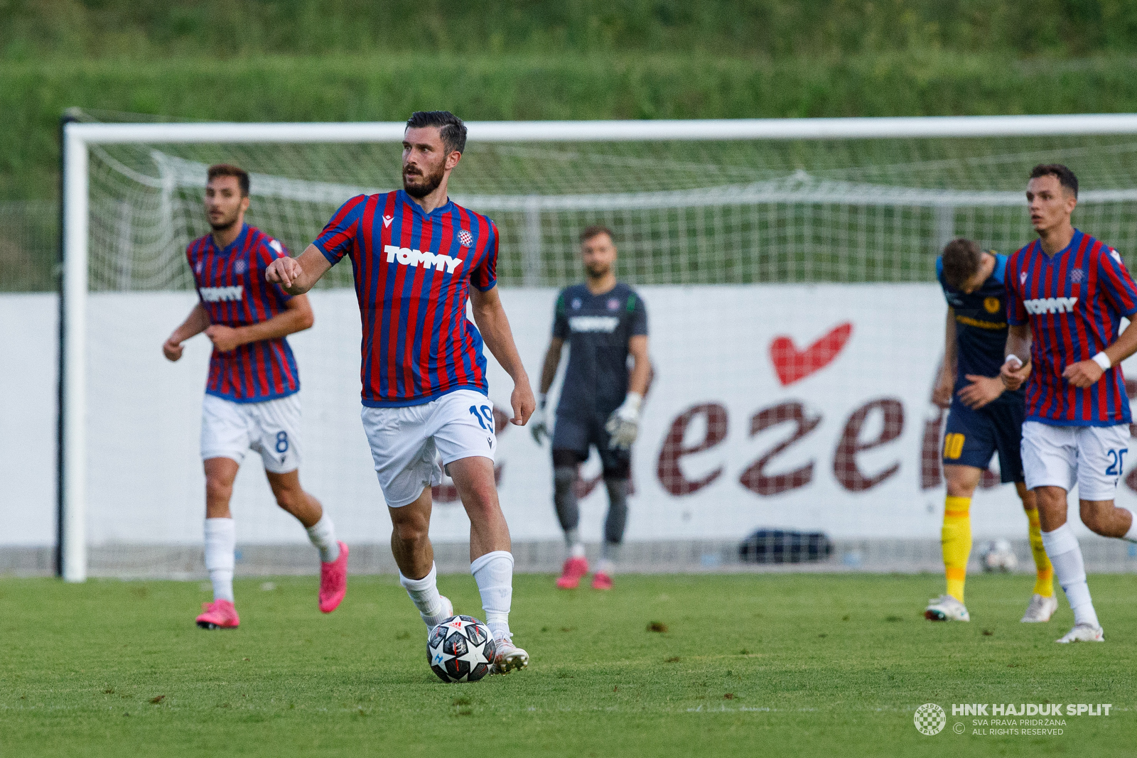 Celje - Hajduk 3:0