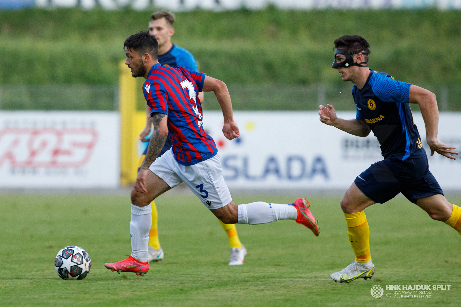 Celje - Hajduk 3:0