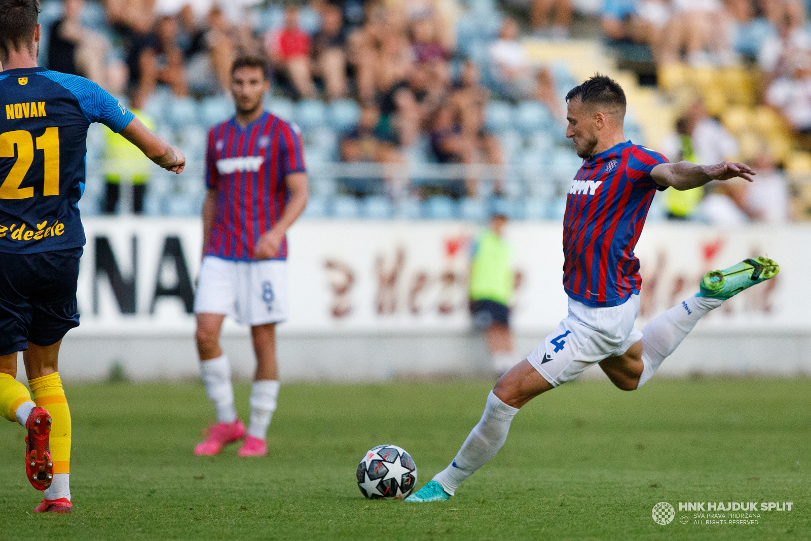 Celje - Hajduk 3:0