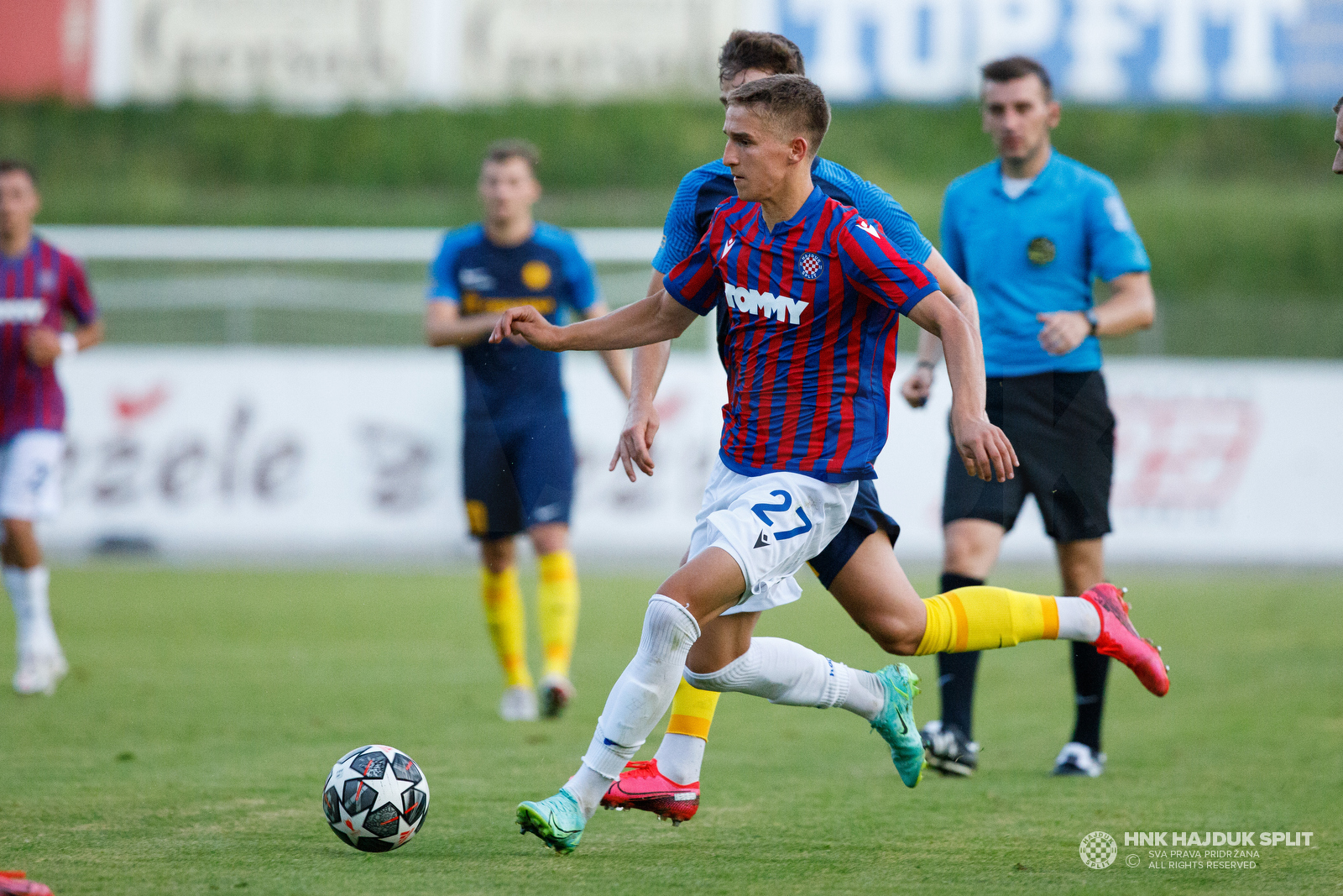 Celje - Hajduk 3:0