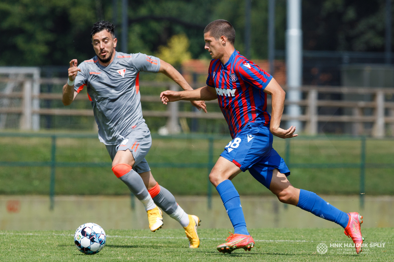 Hajduk - UTA Arad 1:0