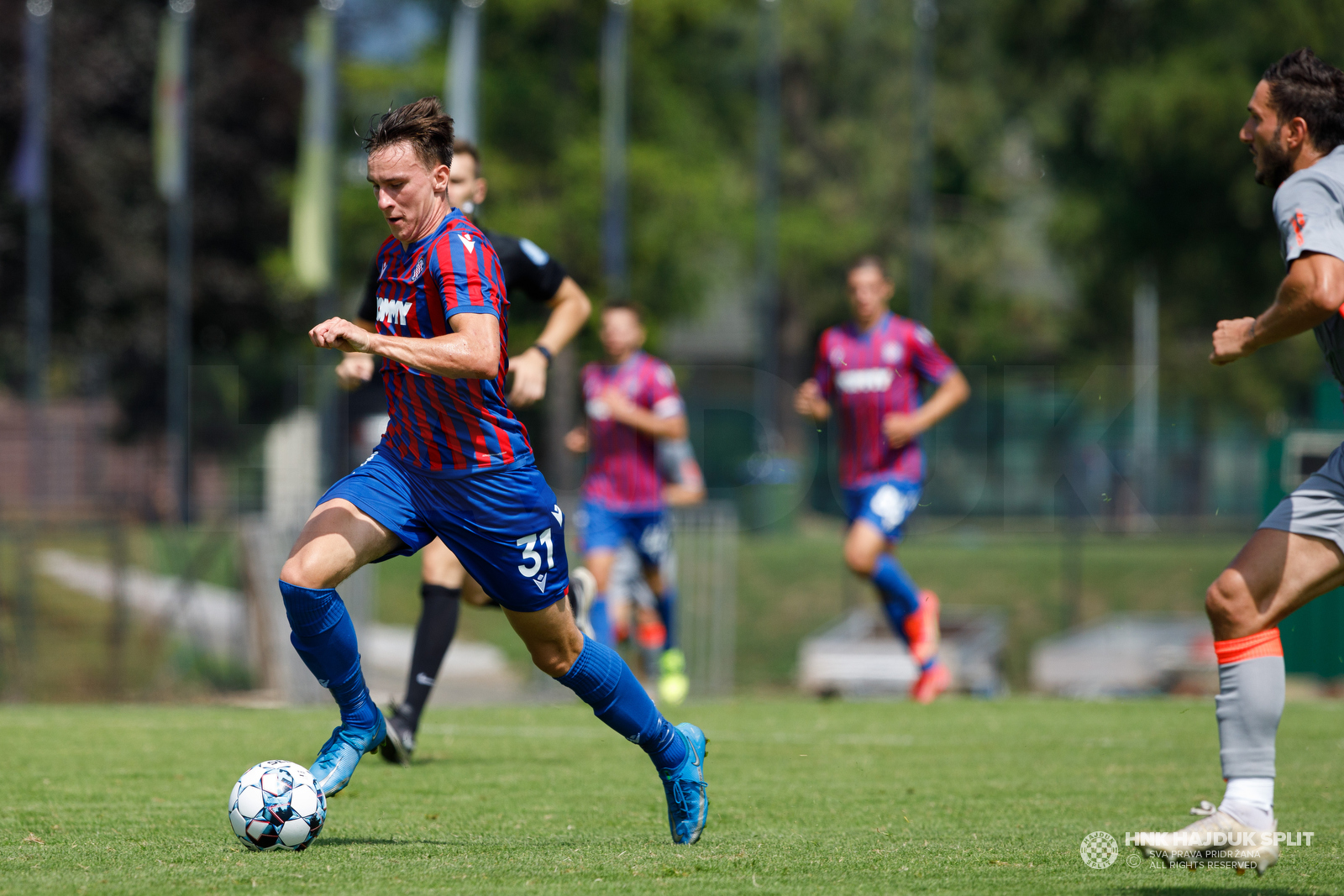 Hajduk - UTA Arad 1:0