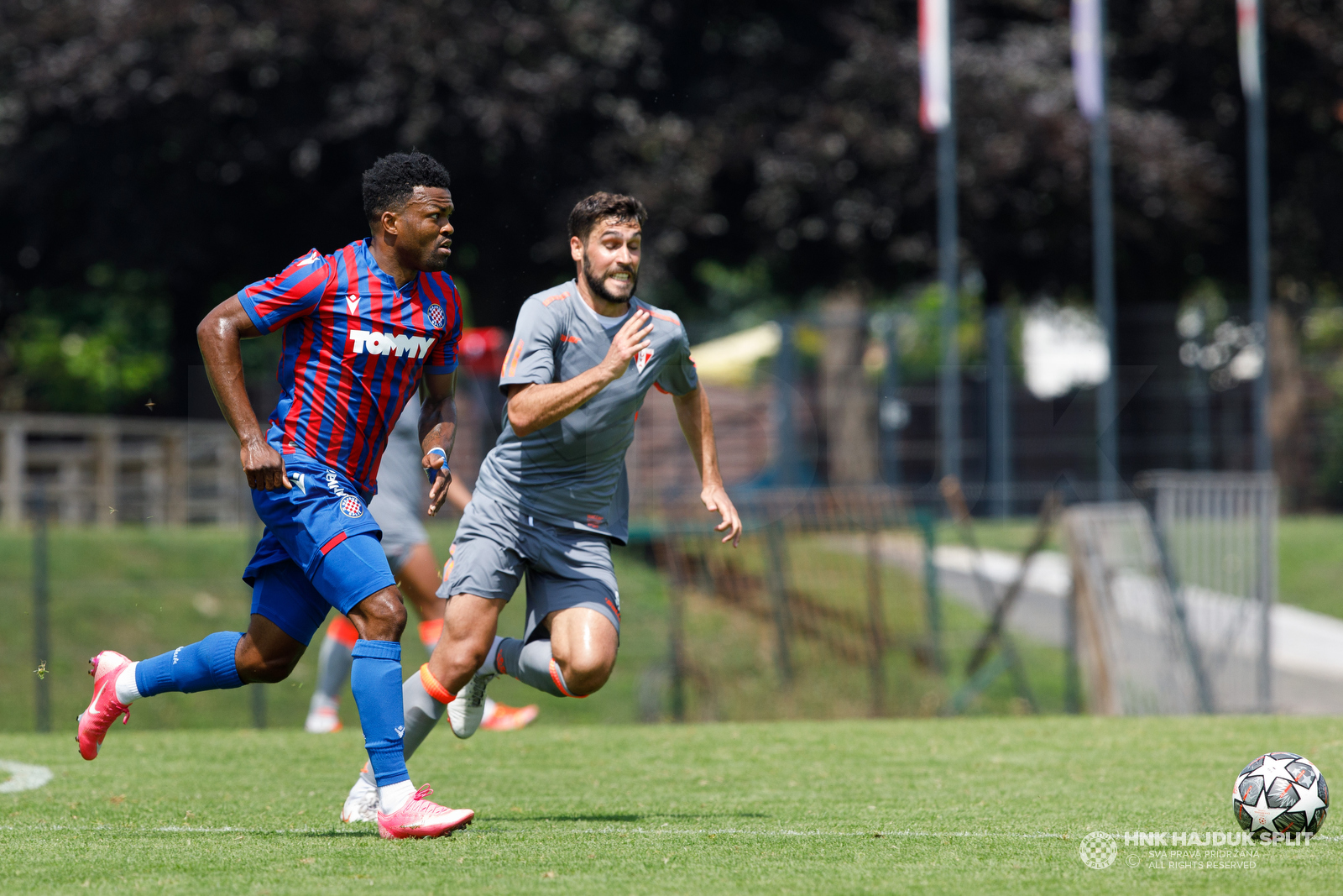 Hajduk - UTA Arad 1:0