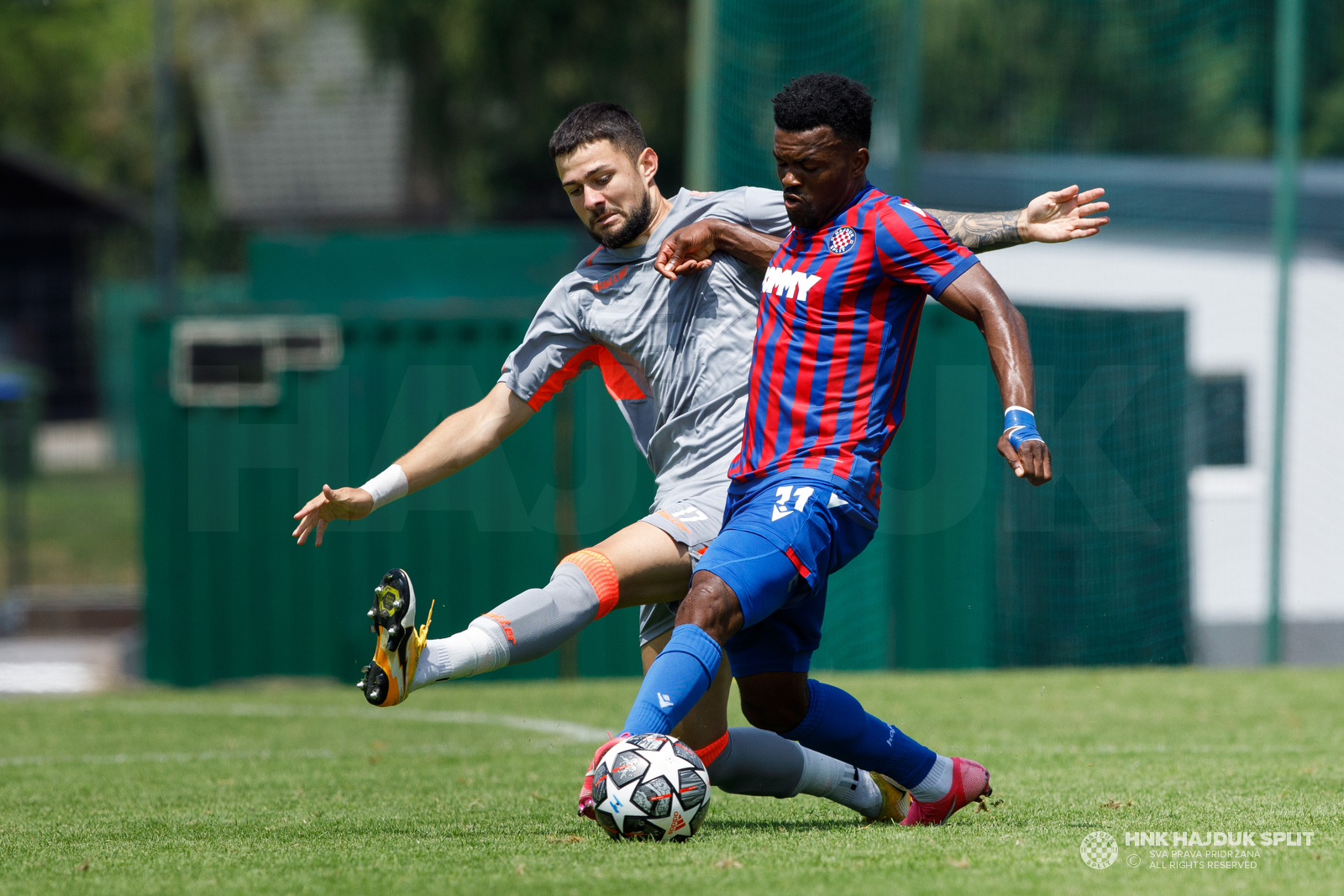 Hajduk - UTA Arad 1:0