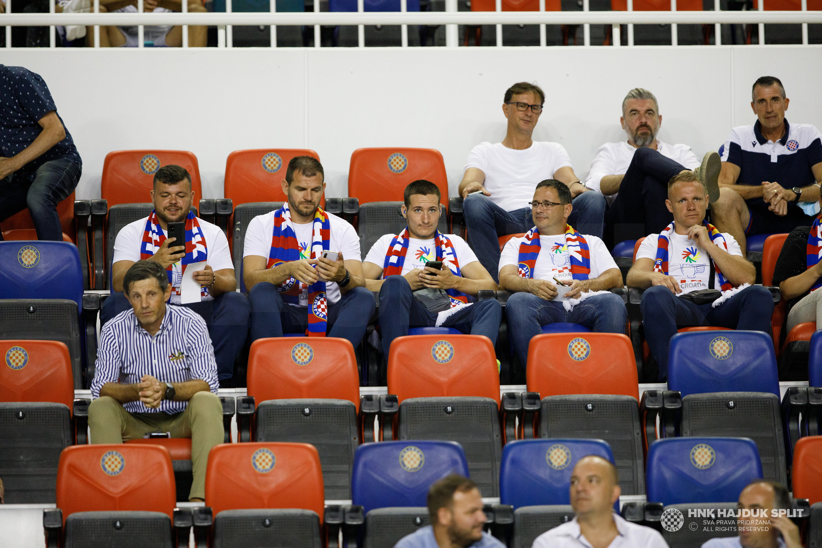 Hajduk - Zrinjski 1:3