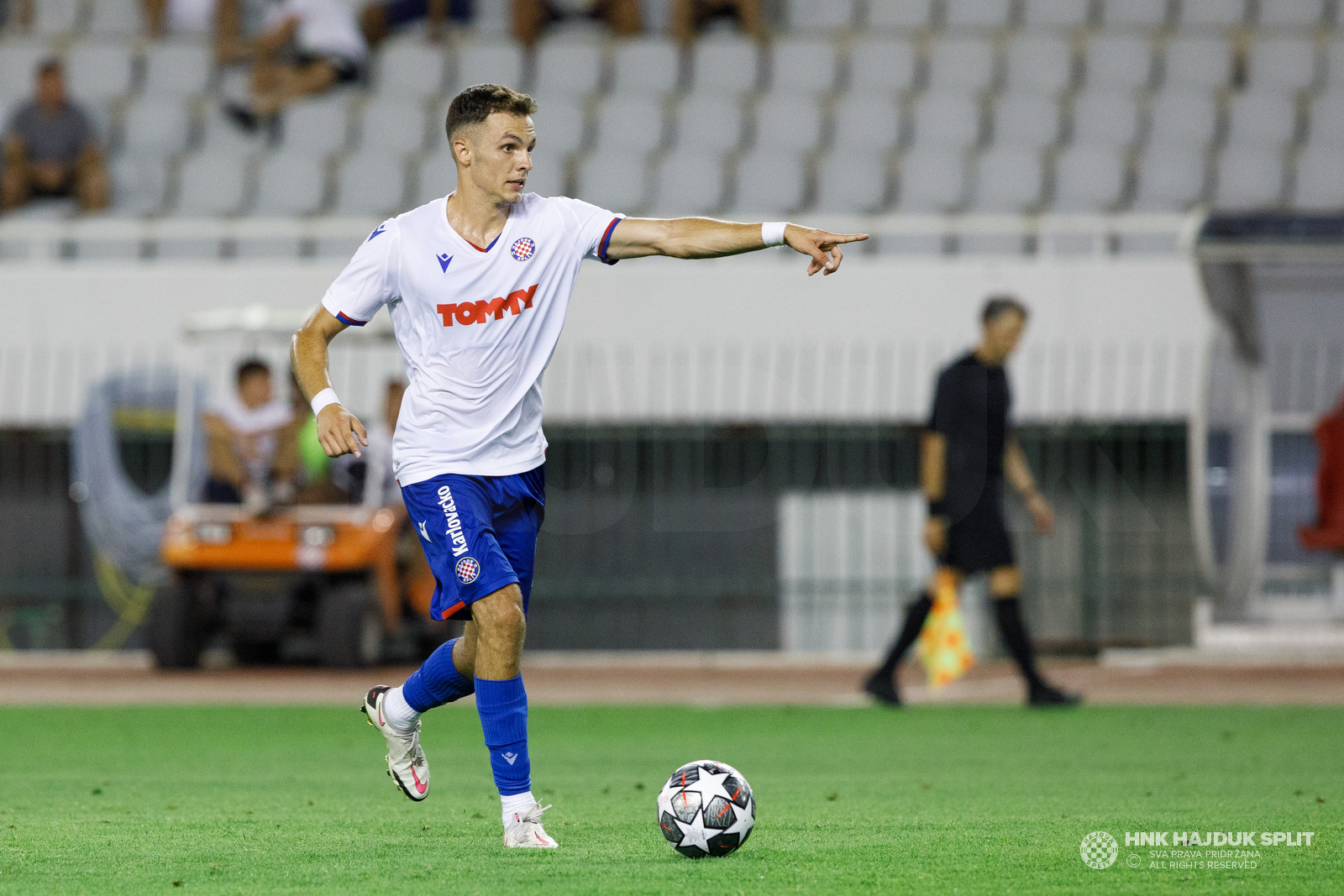 Hajduk - Zrinjski 1:3