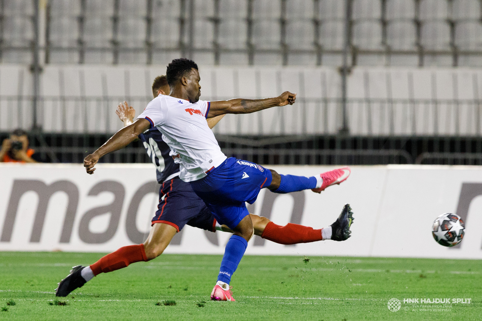 Hajduk - Zrinjski 1:3