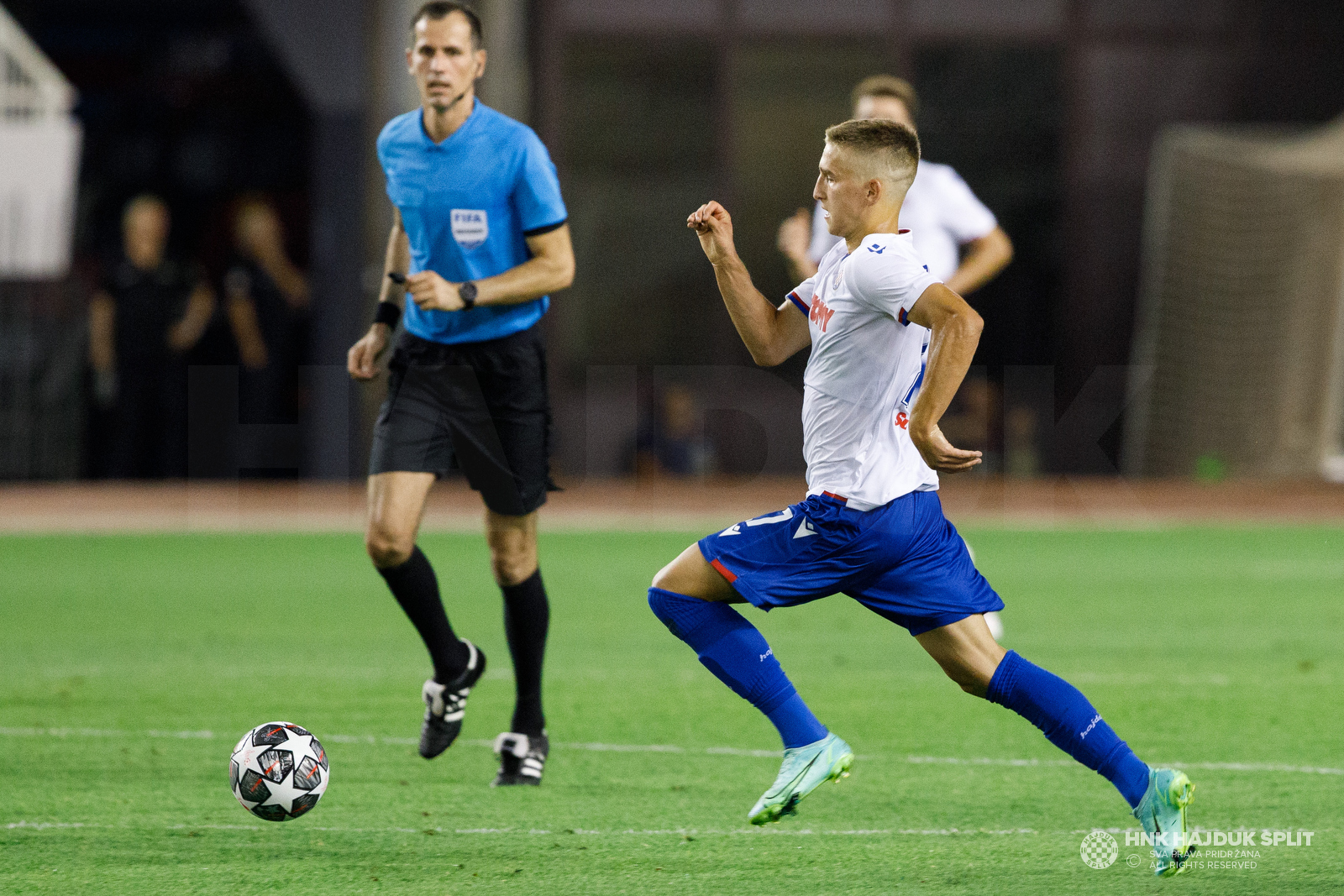 Hajduk - Zrinjski 1:3