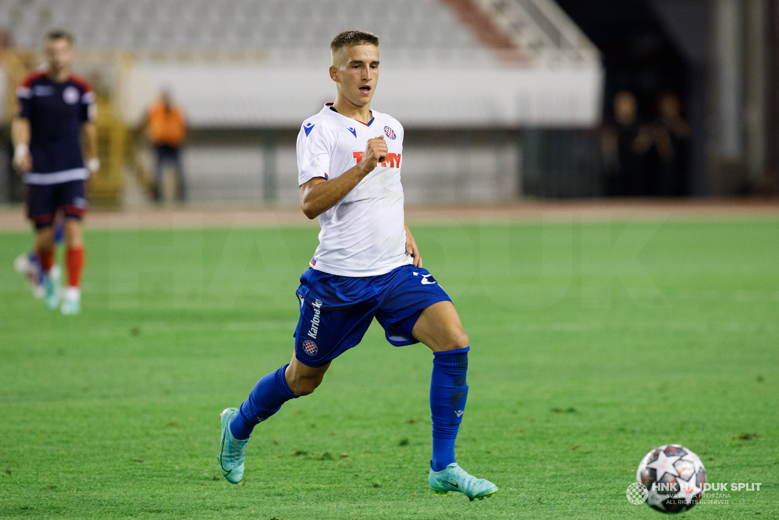 Hajduk - Zrinjski 1:3