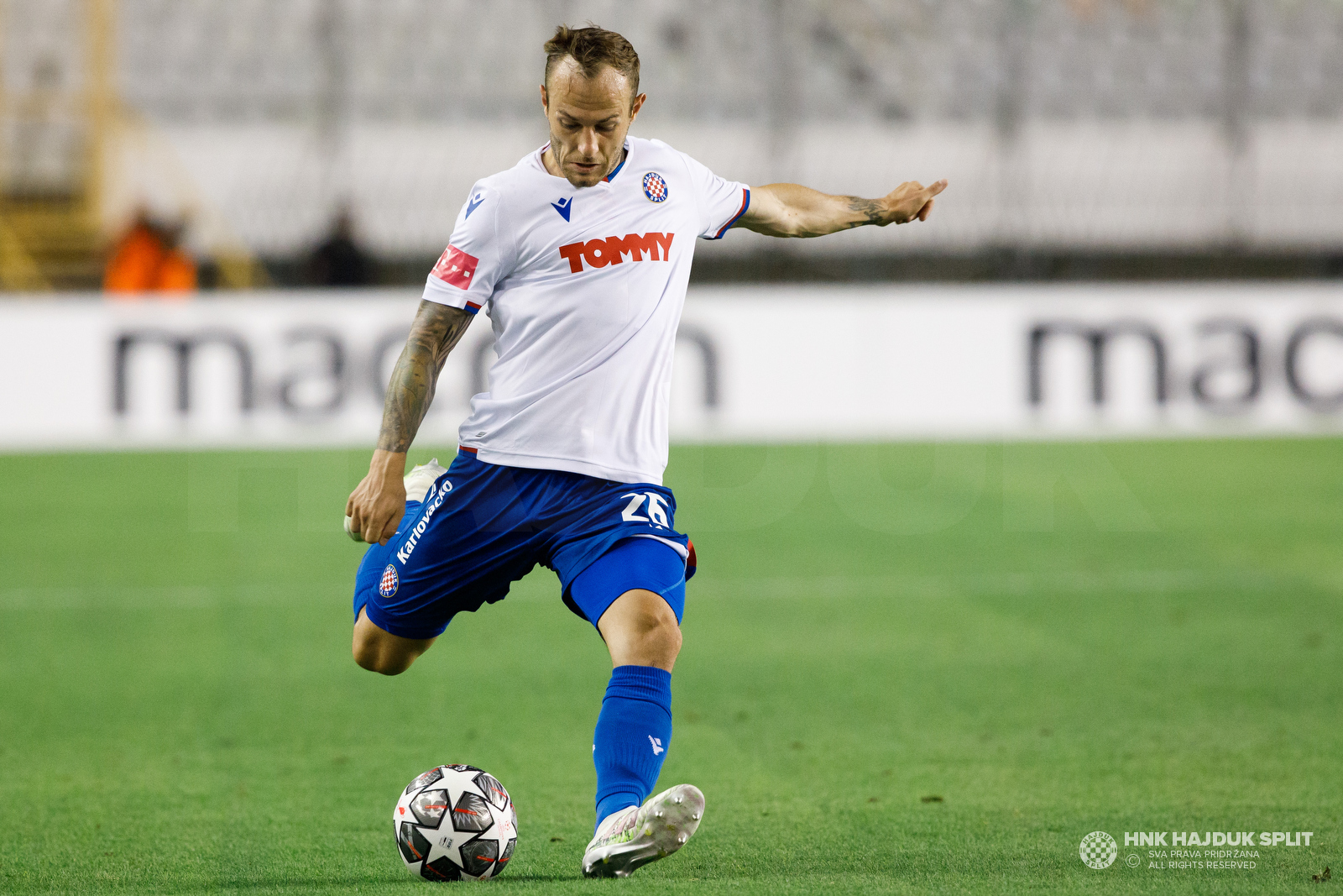 Split: Hajduk - Osijek 1:2 • HNK Hajduk Split