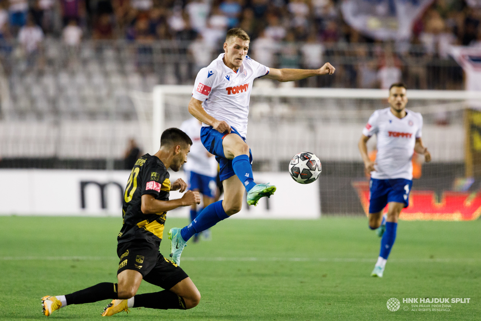 Split: Hajduk - Osijek 1:2 • HNK Hajduk Split