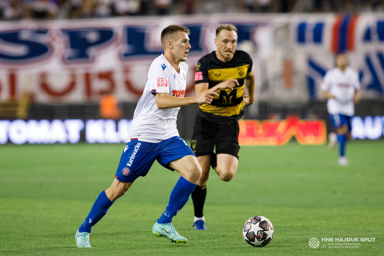 Split: Hajduk - Osijek 1:2 • HNK Hajduk Split