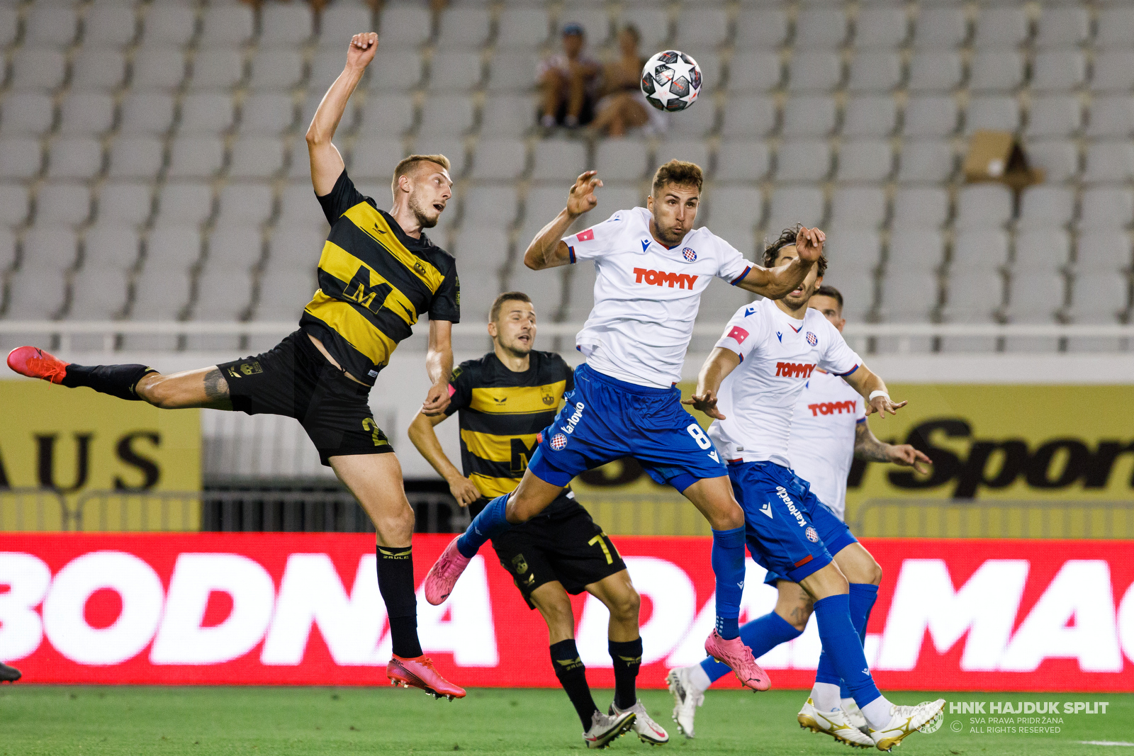 Split: Hajduk - Osijek 1:2 • HNK Hajduk Split