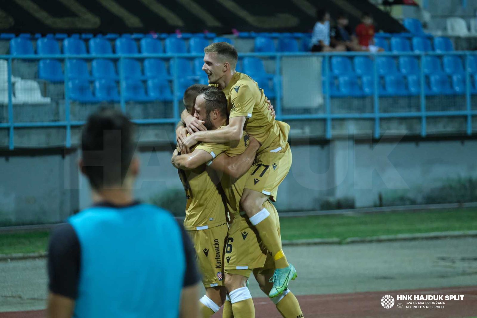 HNK Hajduk Split on X: Velika Gorica: Gorica - Hajduk 1:3 •   #Hajduk  / X