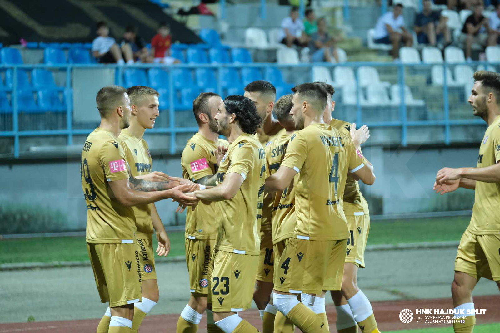 HNK Gorica on X: Kraj utakmice. Rijeka - Gorica 2-1.   / X