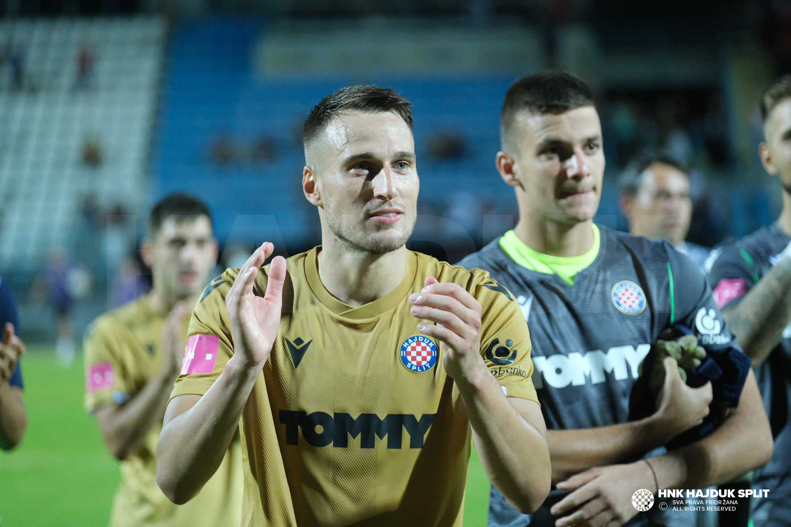 Velika Gorica: Gorica - Hajduk 1:3 • HNK Hajduk Split