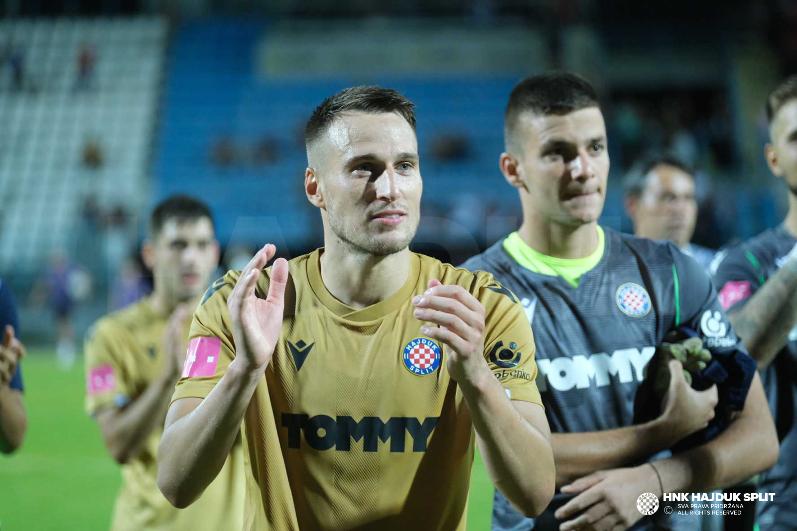 HNK Hajduk Split on X: Velika Gorica: Gorica - Hajduk 1:3 •   #Hajduk  / X