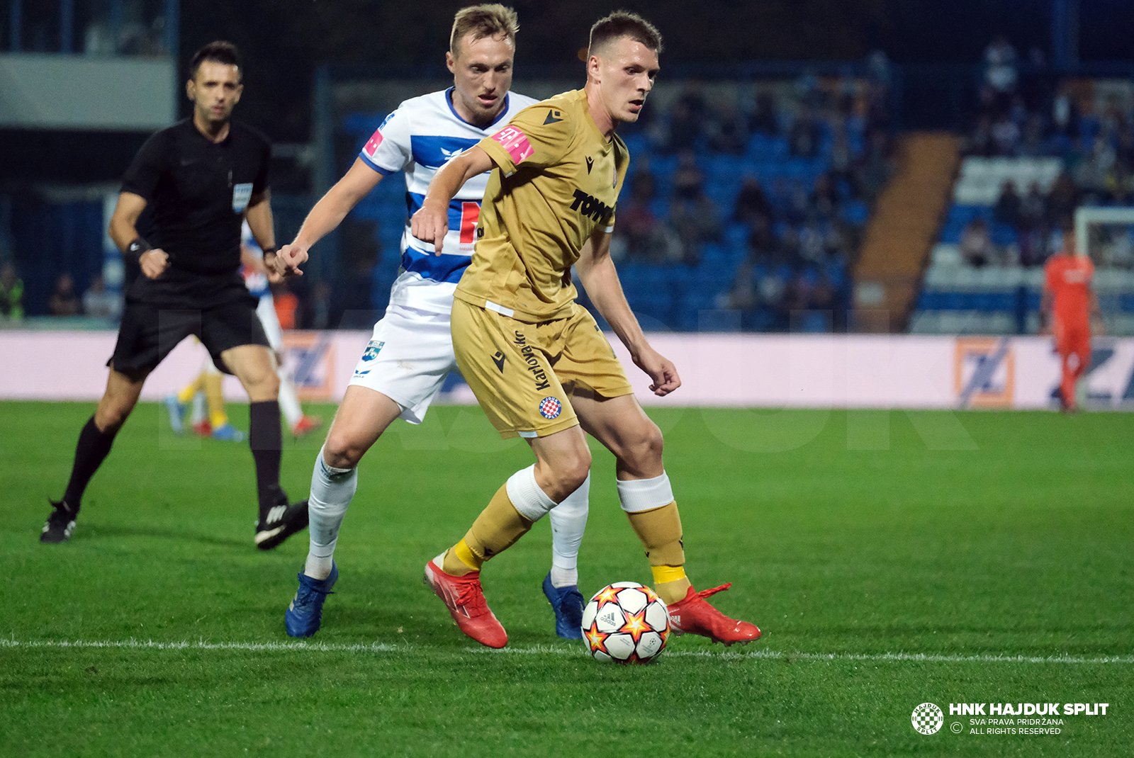 Osijek - Hajduk 1:1