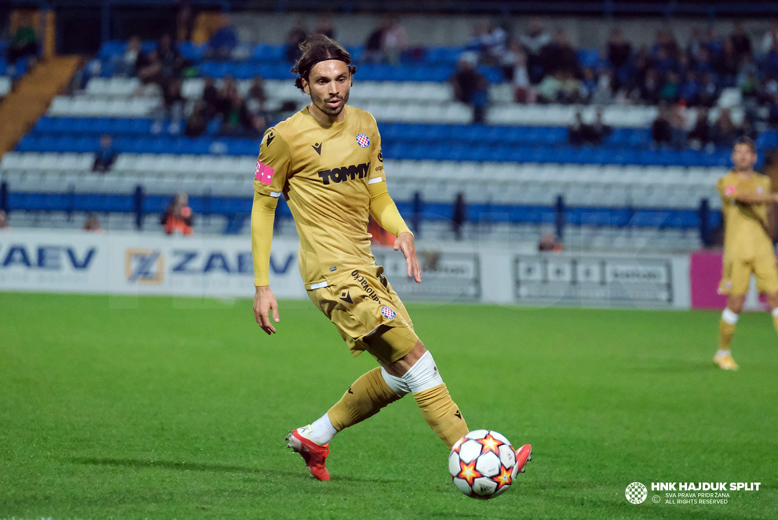 Osijek - Hajduk 1:1