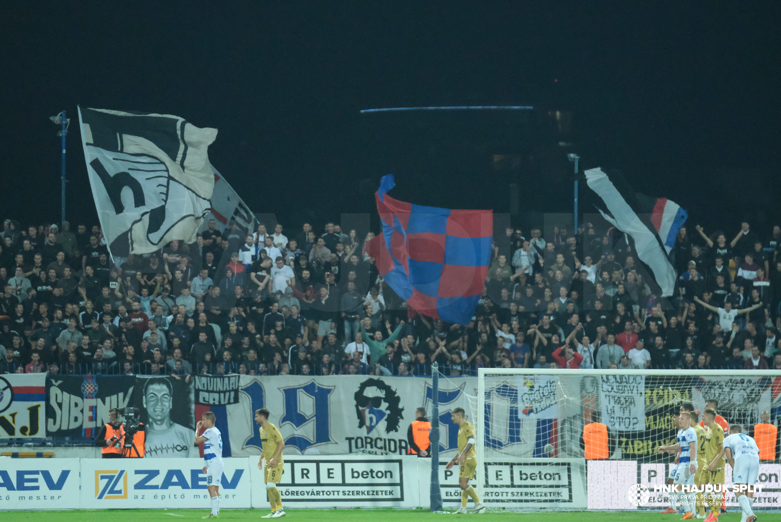 Osijek - Hajduk 1:1