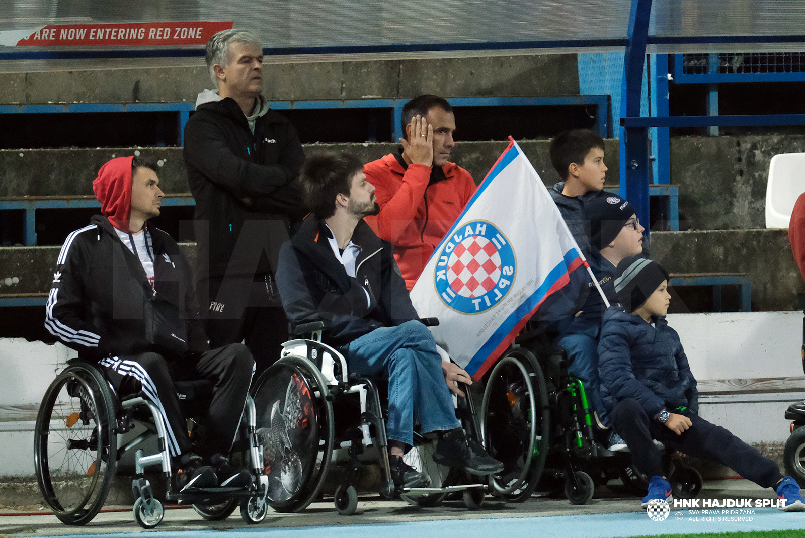 Osijek - Hajduk 1:1