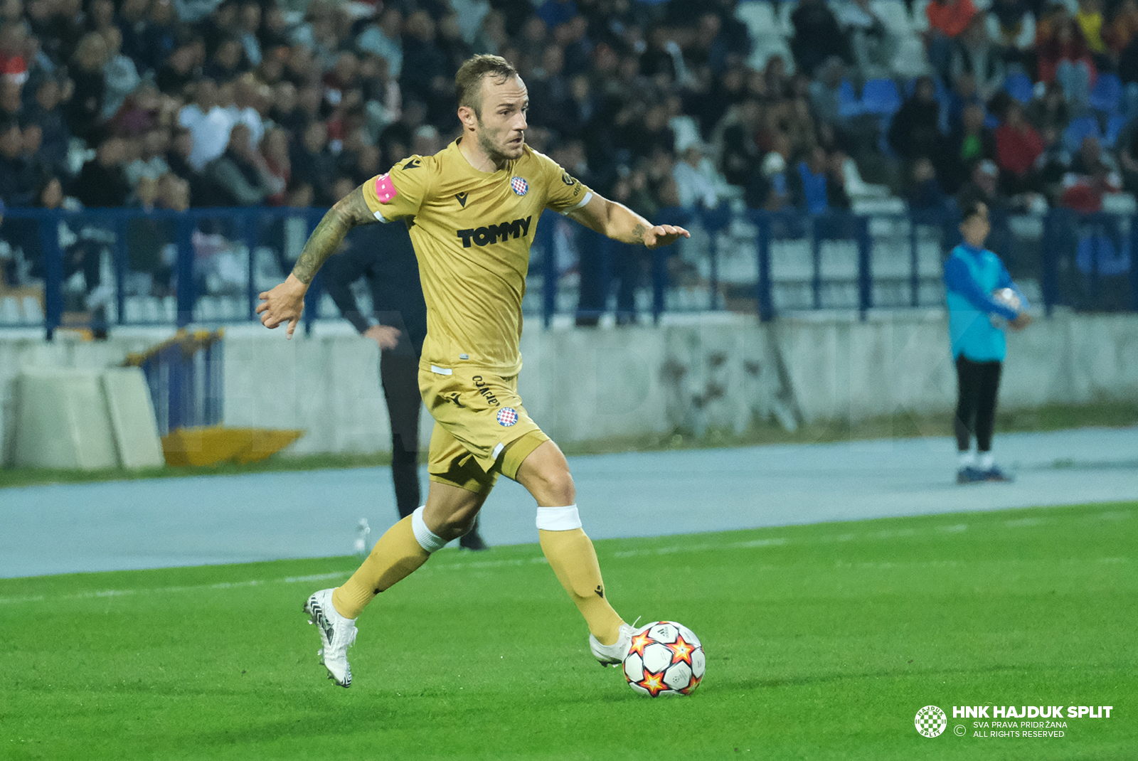 Osijek - Hajduk 1:1