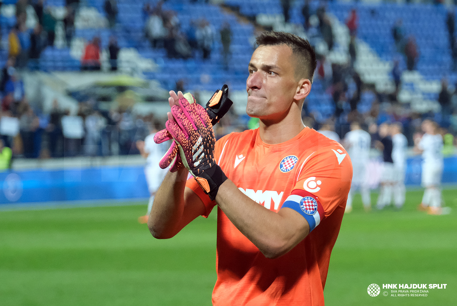 Osijek - Hajduk 1:1