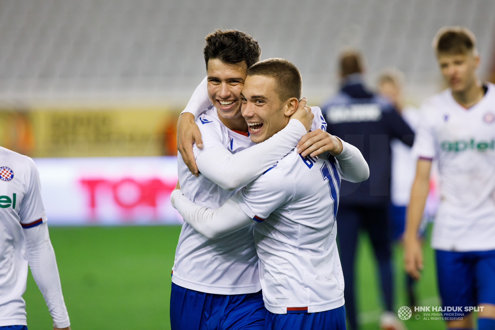 AussieScout on X: Noa Skoko (2006) stats for Hajduk Split U19 on his UEFA  Youth League debut: ⌛️ 27 minutes ✓ 3/5 dribbles completed ✓ 0.24 xA ✓ 5/9  duels won ✓