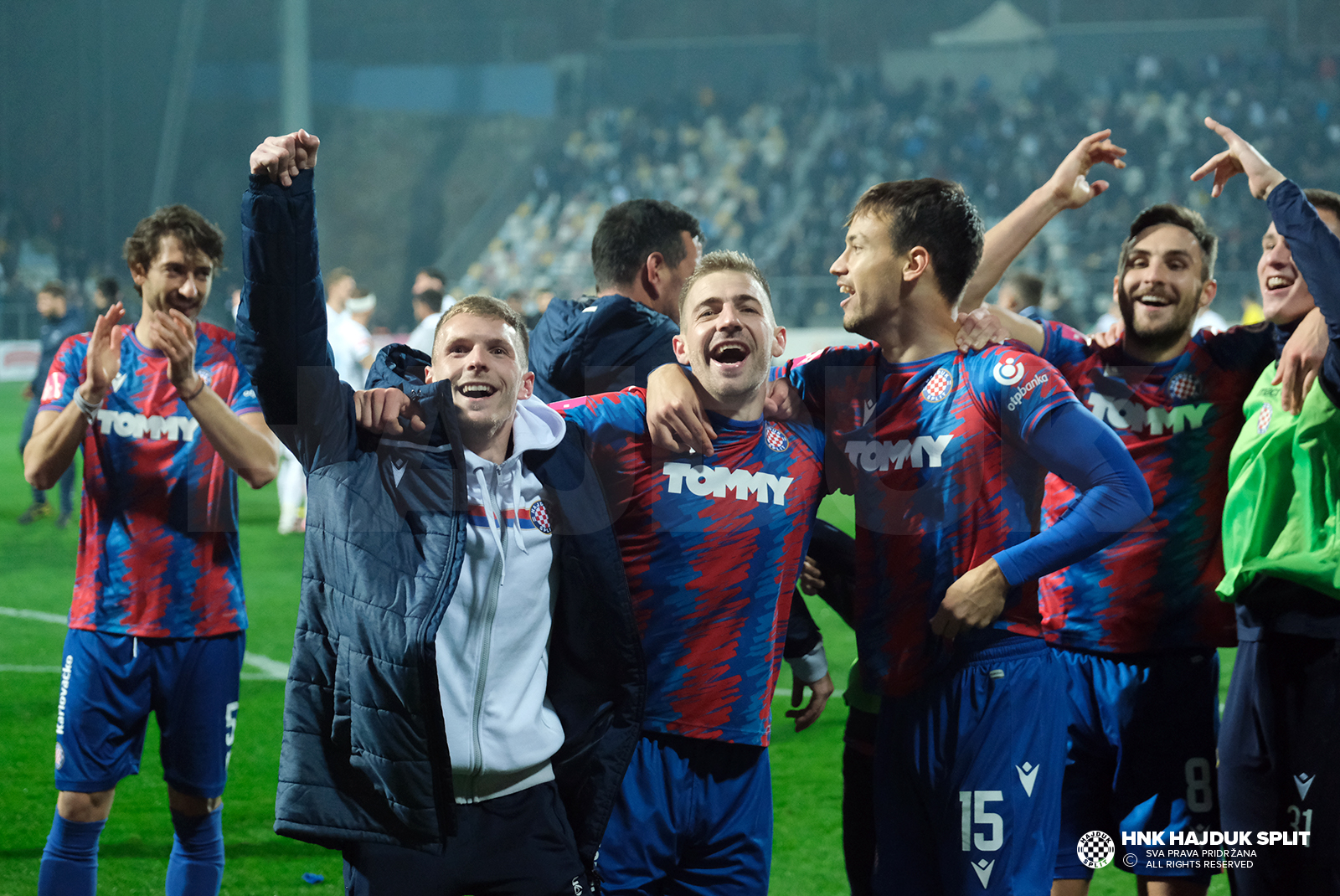 Rijeka: Rijeka - Hajduk 2:3 • HNK Hajduk Split